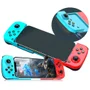 Controle De Jogos Ajustável Bluetooth Compativel Com Celular Ios E Android Recarregavel