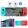 Controle De Jogos Ajustável Bluetooth Compativel Com Celular Ios E Android Recarregavel