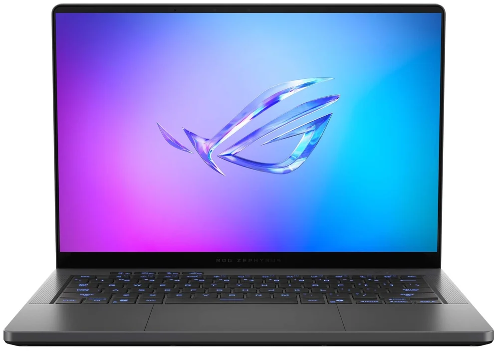 Asus Rog Zephyrus G14 · Amd Ai 9 Hx 370 RTX 5070ti Tela 14' Qhd SSD 2TB Nvme Ram 32gb
