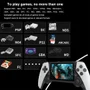Vídeo Game Portátil Retrô Lh-10 Premium Tela 4.8" Com Jogos Clássicos