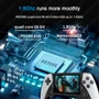 Vídeo Game Portátil Retrô Lh-10 Premium Tela 4.8" Com Jogos Clássicos