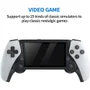 Vídeo Game Portátil Retrô Lh-10 Premium Tela 4.8" Com Jogos Clássicos