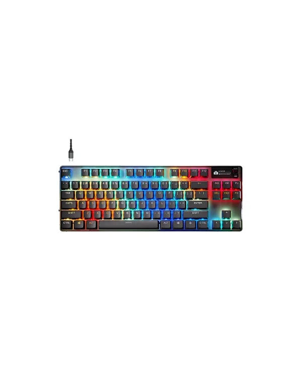 キーボード APEX PRO TKL Teclado Gamer Steelseries APEX PRO TKL | KaBuM!