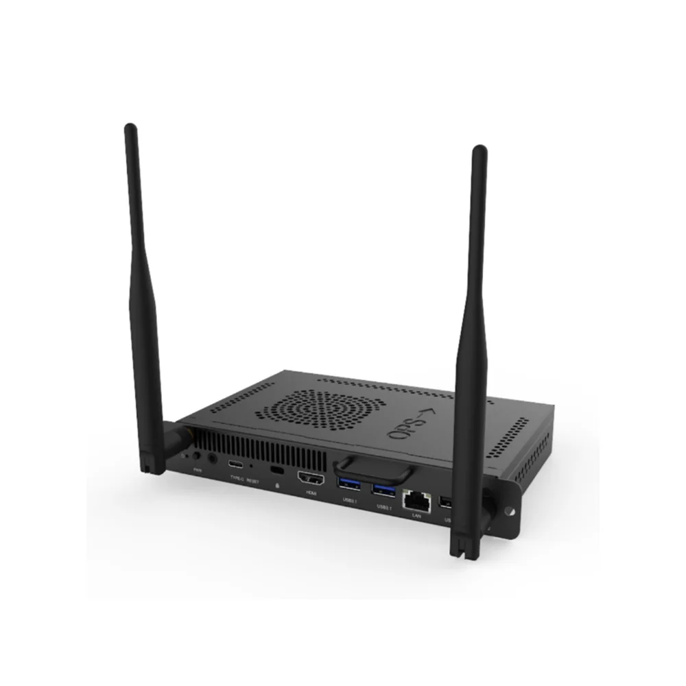 Computador Mini PC Dahua Ops Integrado i7-11370h 8GB SSD 256gb Dhi-sp-pi7b82is Voltagem:127/220v em Campinas