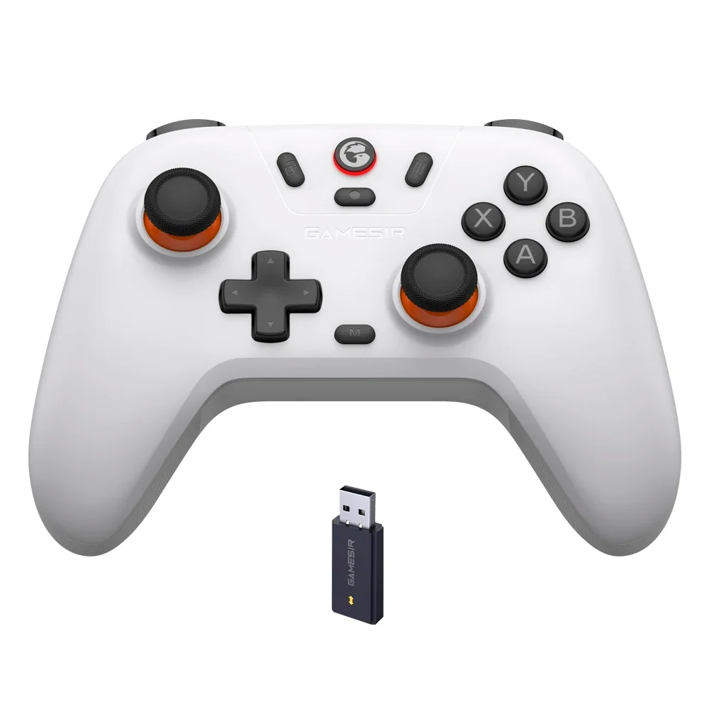 Controle Gamesir Nova Lite - Stellar White Controle Gamesir Nova Lite - Stellar White