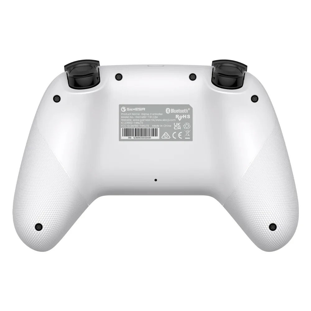 Controle Gamesir Nova Lite - Stellar White Controle Gamesir Nova Lite - Stellar White