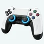 Controle Gamer Ps5 Com Fio 2 Metros Touchpad Kp-gm037