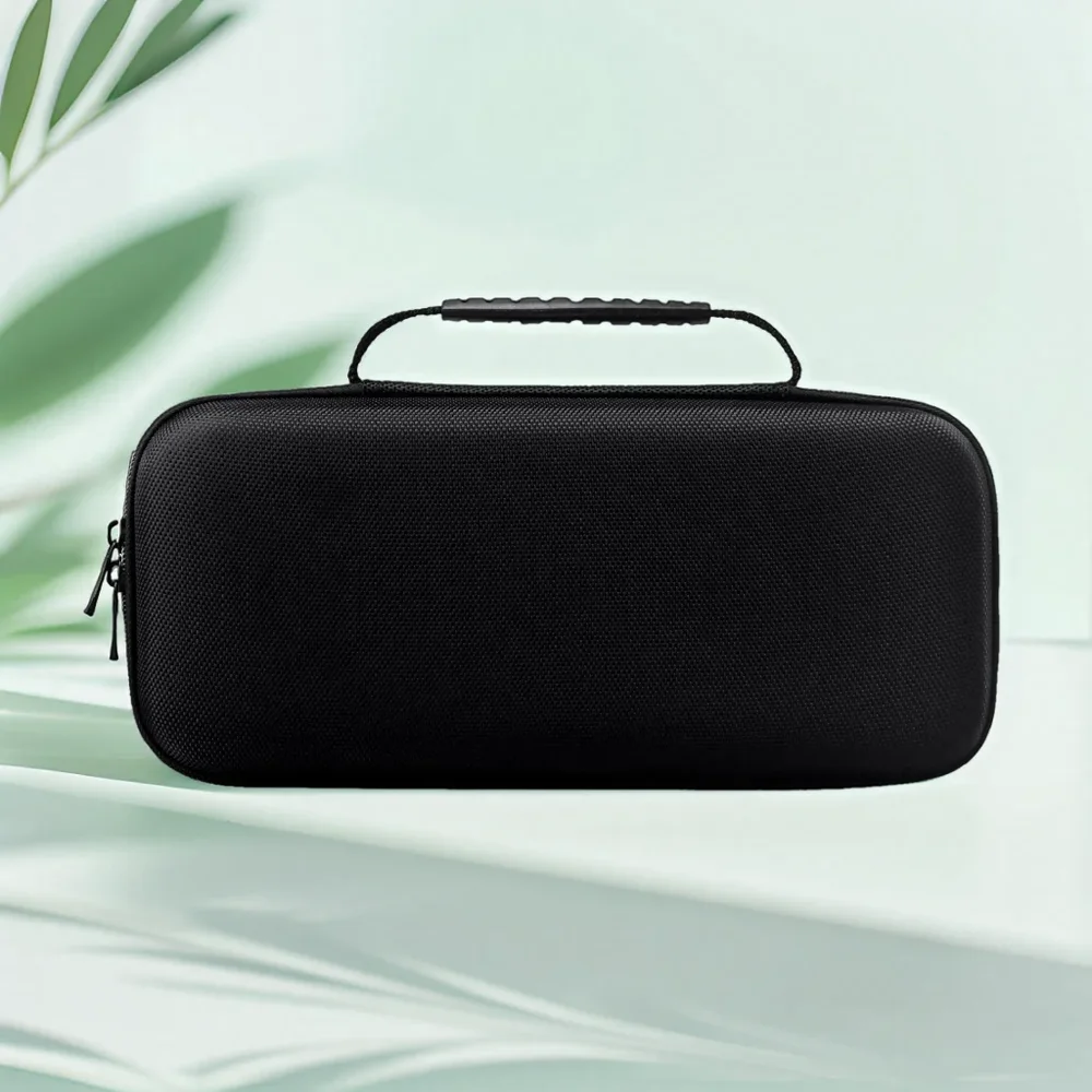 Case Nintendo Switch 2 Estojo Rígido Com Alça Preto Ns2