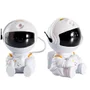 Projetor De Luz Da Galáxia Do Astronauta - Projetor De Céu Estrelado De Astronauta | Night Light Com Céu Estrelado E Controle Remoto, Estimula A Imaginação E A Criatividade Das Crianças Comfrey