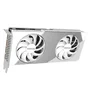 Placa De Vídeo Branca Inno3d Nvidia Geforce RTX 5060 Ti Twin X2 Oc White, 16gb, Gddr7, Dlss, Ray Tracing, N506t2-16d7x-191073w.