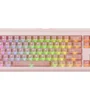 Teclado Mecanico - Rosa Kb896l X Vks Gaming Keyboard Havit