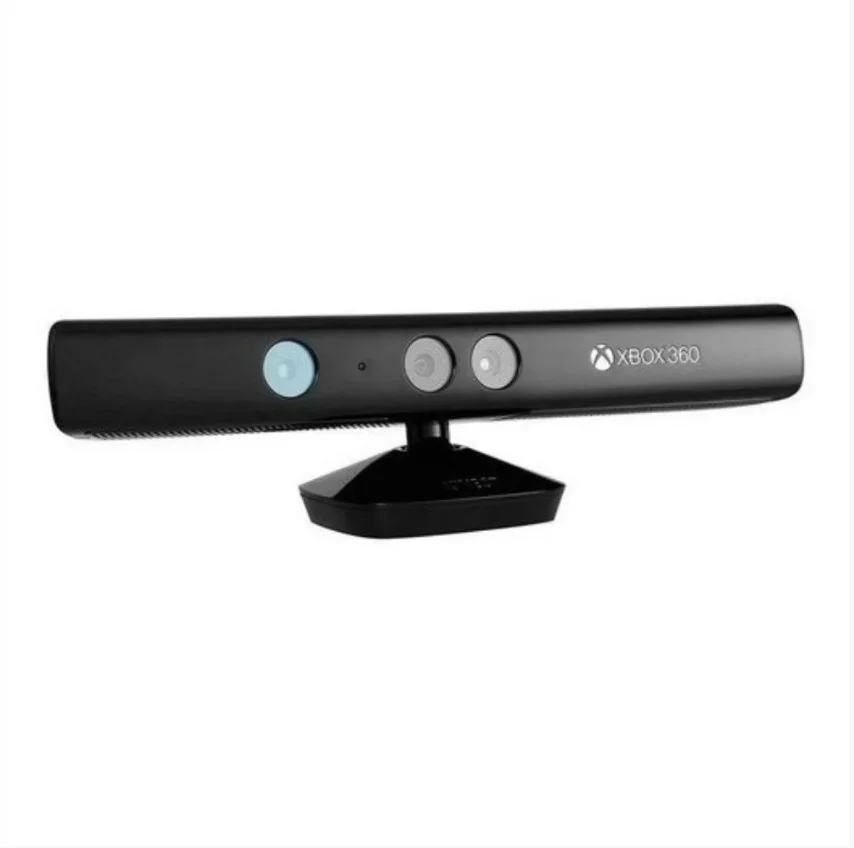 Console 360  120GB Standard Cor Matte Black + Kinect + 1 Controle