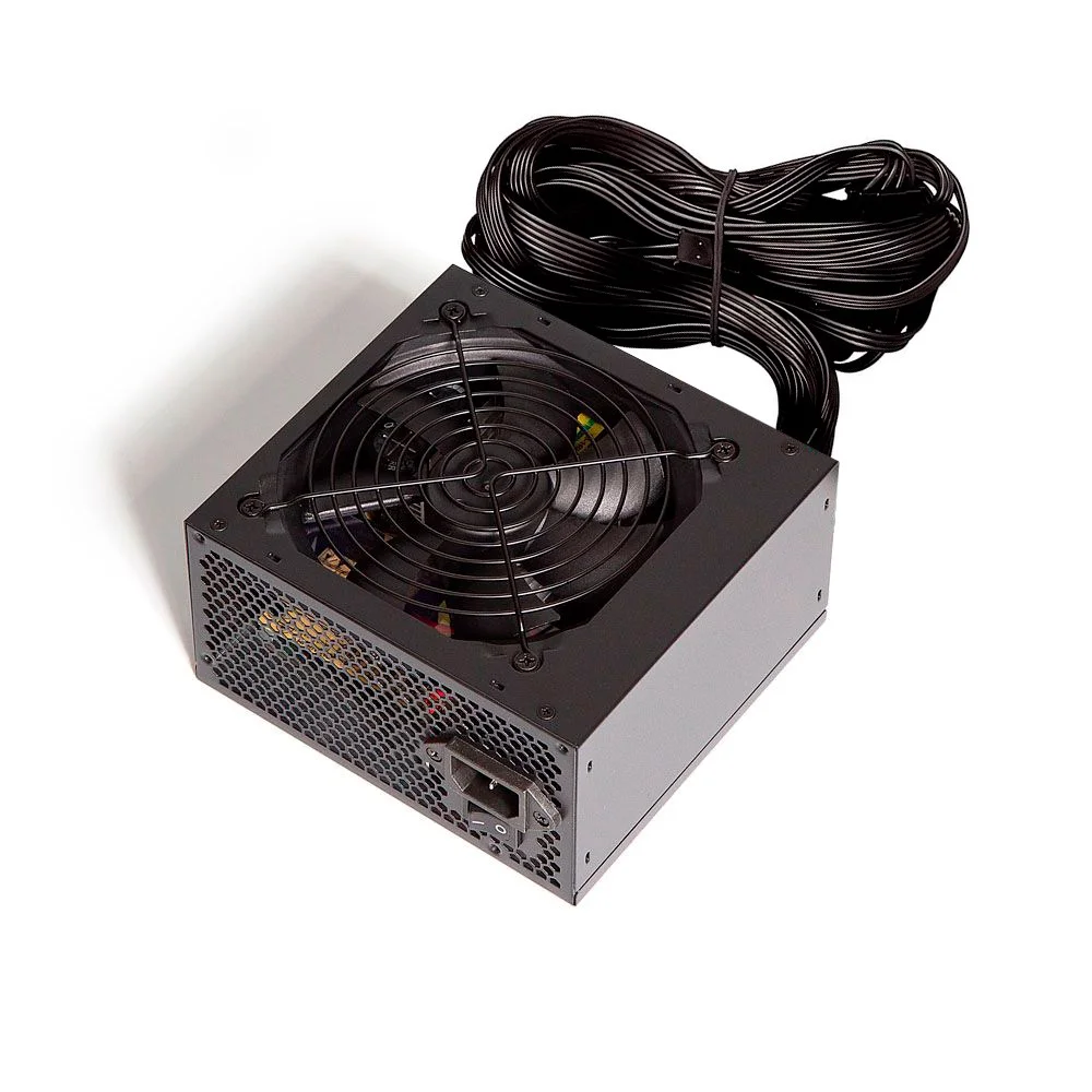 Fonte De Alimentação Duex Dx 600w Pfc Ativo - Dx600fse Pfc Fonte De Alimentação Duex Dx 600w Pfc Ativo - Dx600fse Pfc