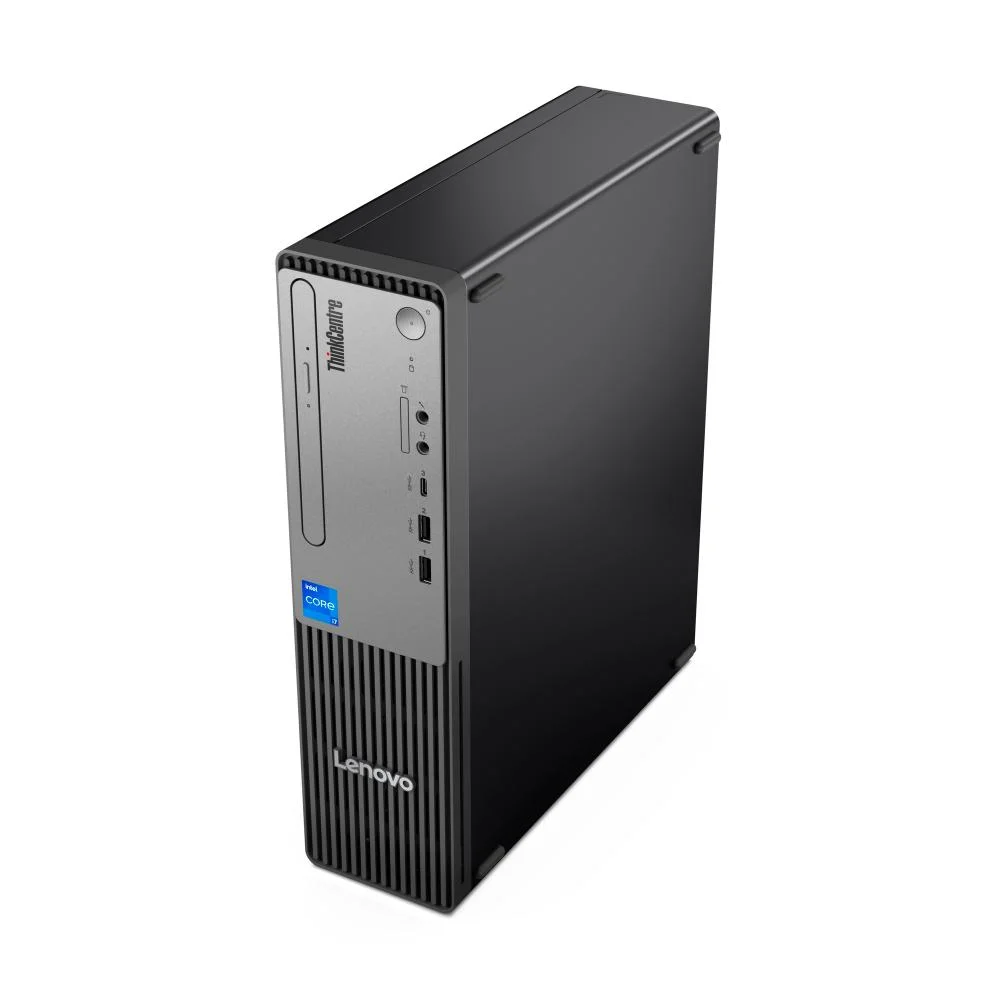 Desktop Lenovo Thinkcentre Neo 50s Gen 5 Intel Core i5-14400 8GB 256gb SSD WINDOWS 11 Pro - 13ej0009bo Raven Black em Campinas