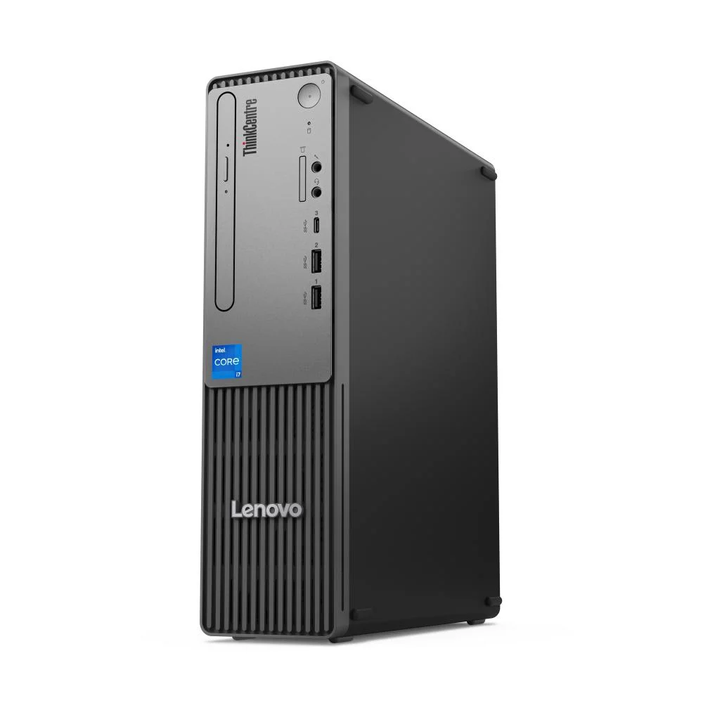 Desktop Lenovo Thinkcentre Neo 50s Gen 5 Intel Core i5-14400 8GB 256gb SSD WINDOWS 11 Pro - 13ej0009bo Raven Black em Campinas - foto 3