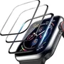 Película Anti-impacto Para Smartwatch 3 Tamanhos 41 45 49 Mm - 45mm