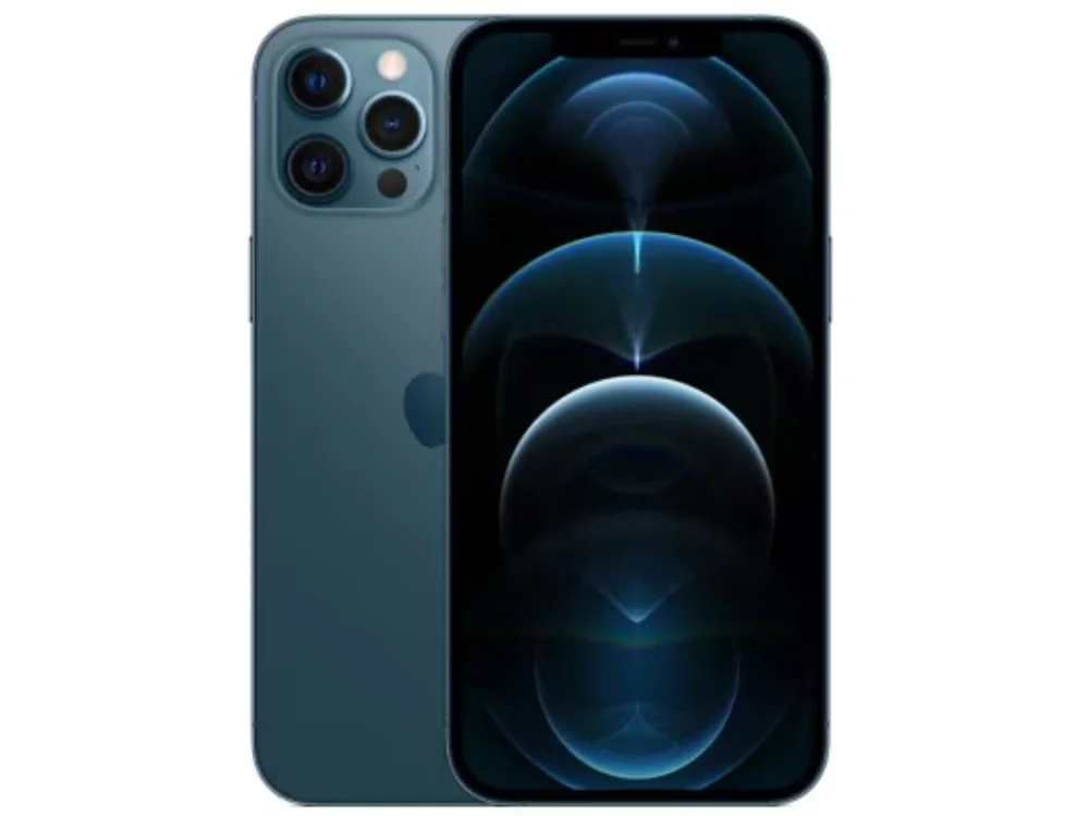 Usado: Iphone 12 Pro Max 128 Gb Azul - Excelente