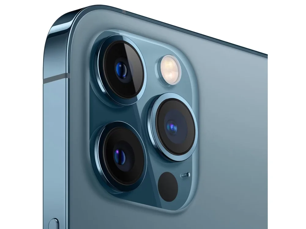 Usado: Iphone 12 Pro Max 128 Gb Azul - Excelente