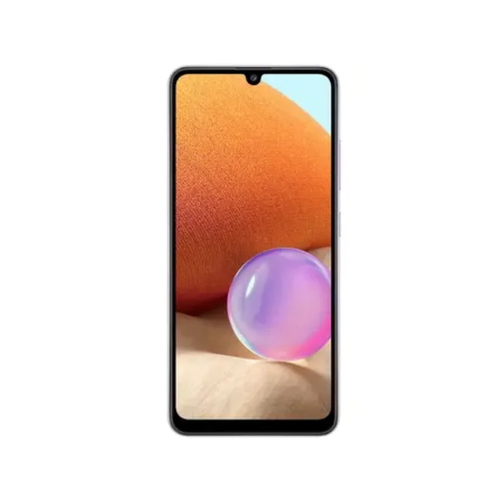Usado: Samsung A32 128 Gb Violeta - Regular