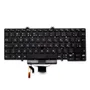 Teclado Para Notebook Dell Latitude 5400 | Preto Abnt2
