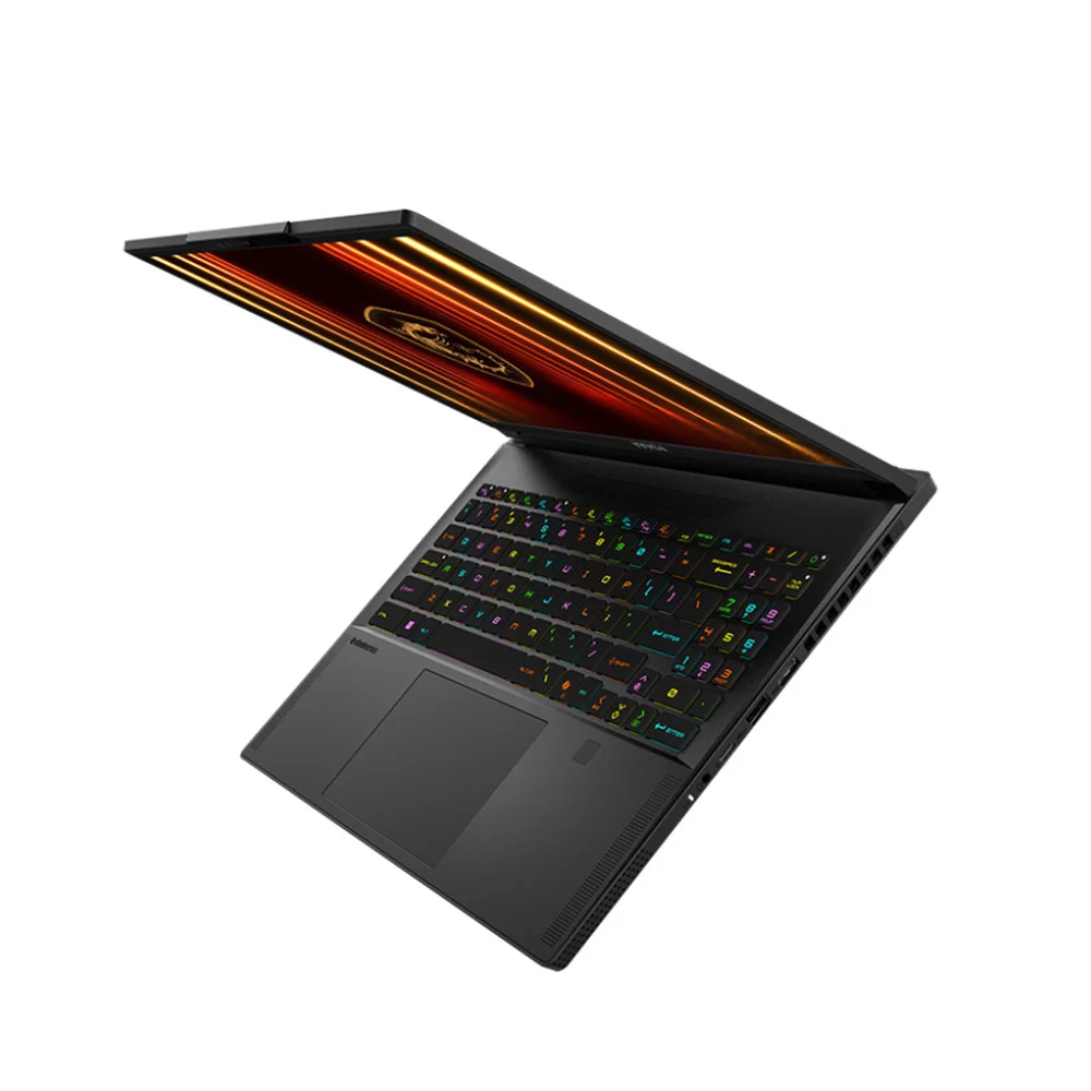 Msi Stealth 16 Ai · Amd Ryzen Ai 9 Hx 370 RTX 5080 Tela 16' Qhd+ SSD 4TB Nvme Ram 32gb - view 3