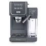 Cafeteira Expresso Oster Primalatte Touch Cinza Bvstem6801 220v