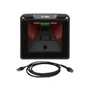 Leitor De Código De Barras Fixo Sp7201 Zebra 2d Usb