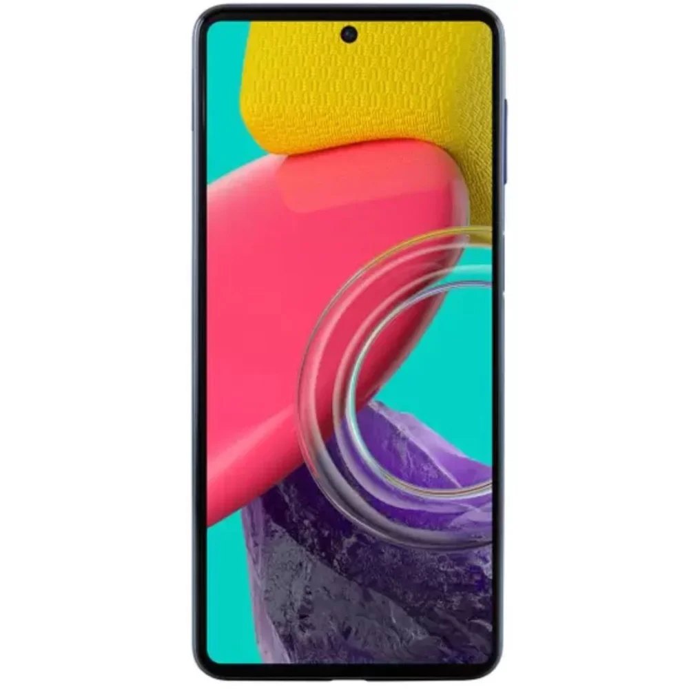Usado: Samsung M53 128 Gb Azul - Bom
