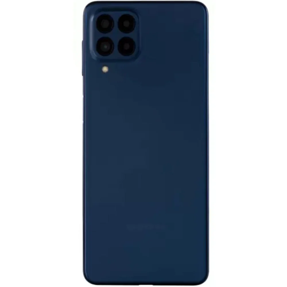 Usado: Samsung M53 128 Gb Azul - Bom