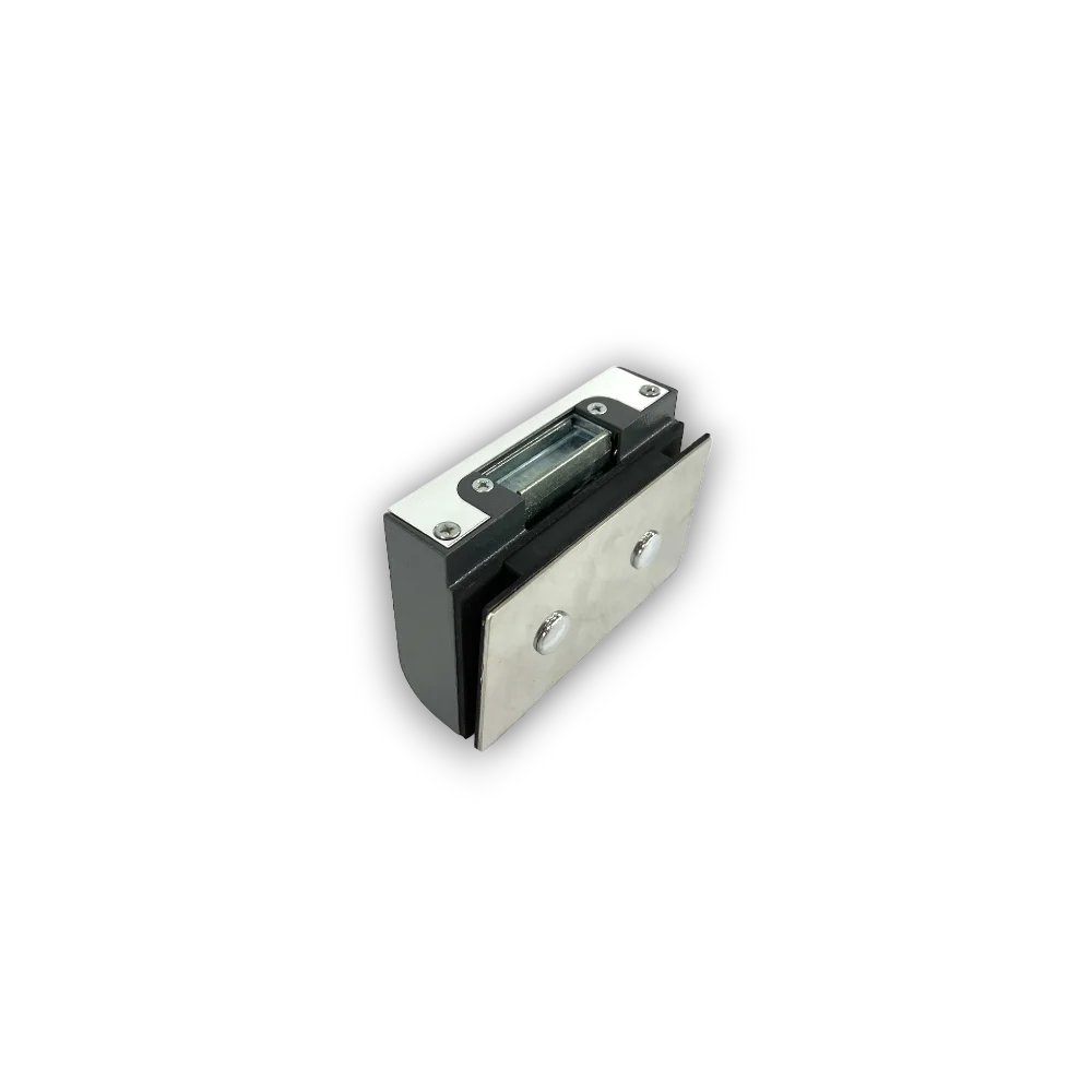 Fechadura Porta Vidro Pvr2e