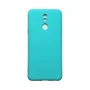 Capa Lg K12 / K12  Plus Silicone Aveludada Colorida Capinha Anti Impacto K12 / K12 Plus:turquesa