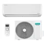 Condensadora Split Hisense Hi-wall Inverter Wi-fi 9000 Btus, Quente E Frio, Branco - As-09uw2rld00c - 220v
