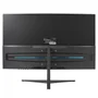 Monitor Gamer 24 Pol, Full Hd, Curvo, 1ms, 180hz, Va, Freesync/g-sync, Hdr, HDMI/dp, Dxmo24cf180s