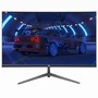 Monitor Gamer 24 Pol, Full Hd, Curvo, 1ms, 180hz, Va, Freesync/g-sync, Hdr, HDMI/dp, Dxmo24cf180s