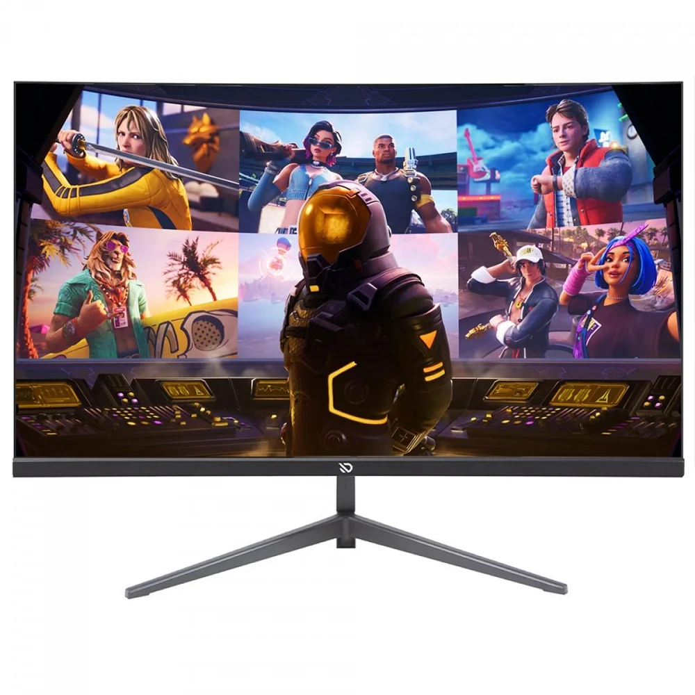 Monitor Gamer 24 Pol, Full Hd, Curvo, 1ms, 180hz, Va, Freesync/g-sync, Hdr, HDMI/dp, Dxmo24cf180s Monitor Gamer 24 Pol, Full Hd, Curvo, 1ms, 180hz, Va, Freesync/g-sync, Hdr, HDMI/dp, Dxmo24cf180s