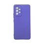 Capa Samsung A53 5g Silicone Aveludada Protege Câmera Colorida Capinha Anti Impacto A53 5g:roxo