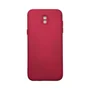 Capa Samsung J5 Pro Silicone Aveludada Protege Câmera Colorida Capinha Anti Impacto J5 Pro:bordo