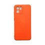 Capa Xiaomi Redmi A1/a2 Silicone Aveludada Protege Câmera Colorida Capinha Anti Impacto Redmi A1:laranja