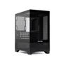 Gabinete Gamer Micro Atx Sem Fan Sem Fonte Round5 Draven Black R5-draven-b-2181
