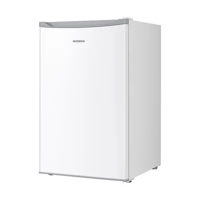 Frigobar Mondial 120l Porta Reversível Branco Fgb-01-w120 Frigobar 120l -  Fgb-01-w1200 - 127v/60hz