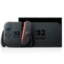 Console Nintendo Switch 2 - 256gb Nacional, Tela Lcd 7,9" 1080p Hdr, Som 3d Espacial, Portátil/tv - Preto