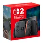 Console Nintendo Switch 2 - 256gb Nacional, Tela Lcd 7,9" 1080p Hdr, Som 3d Espacial, Portátil/tv - Preto