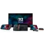 Console Nintendo Switch 2 - 256gb Nacional, Tela Lcd 7,9" 1080p Hdr, Som 3d Espacial, Portátil/tv - Preto