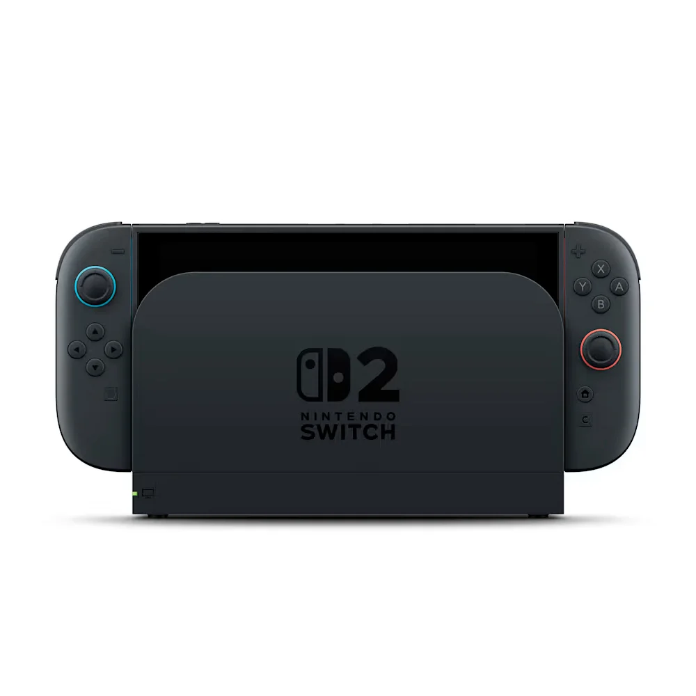Console Nintendo Switch 2 - 256gb Nacional, Tela Lcd 7,9" 1080p Hdr, Som 3d Espacial, Portátil/tv - Preto Console Nintendo Switch 2 - 256gb Nacional, Tela Lcd 7,9" 1080p Hdr, Som 3d Espacial, Portátil/tv - Preto