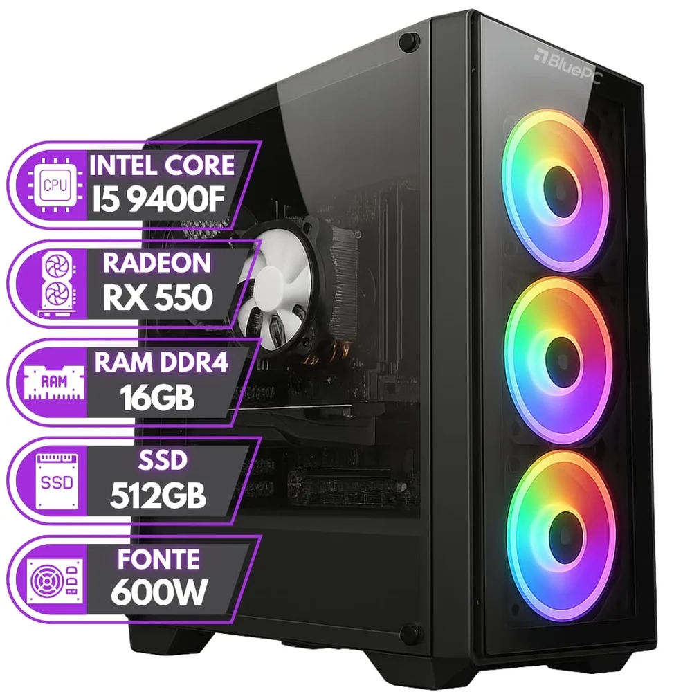 Produtos com até 15 OFF no PIX KaBuM
