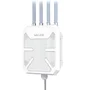 Roteador Wifi 6 Mesh/poe Wavlink Ax1800 Dual-band Branco
