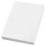 Papel Fotográfico Microporoso Com Brilho 10x15 Cm 260g Branco Com 20 Folhas