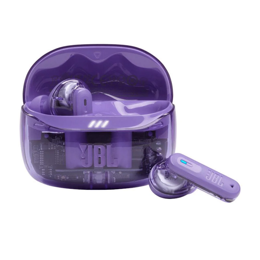 【新品・未開封】JBL TUNE BEAM2 パープル Produtos com até 15 OFF no PIX KaBuM