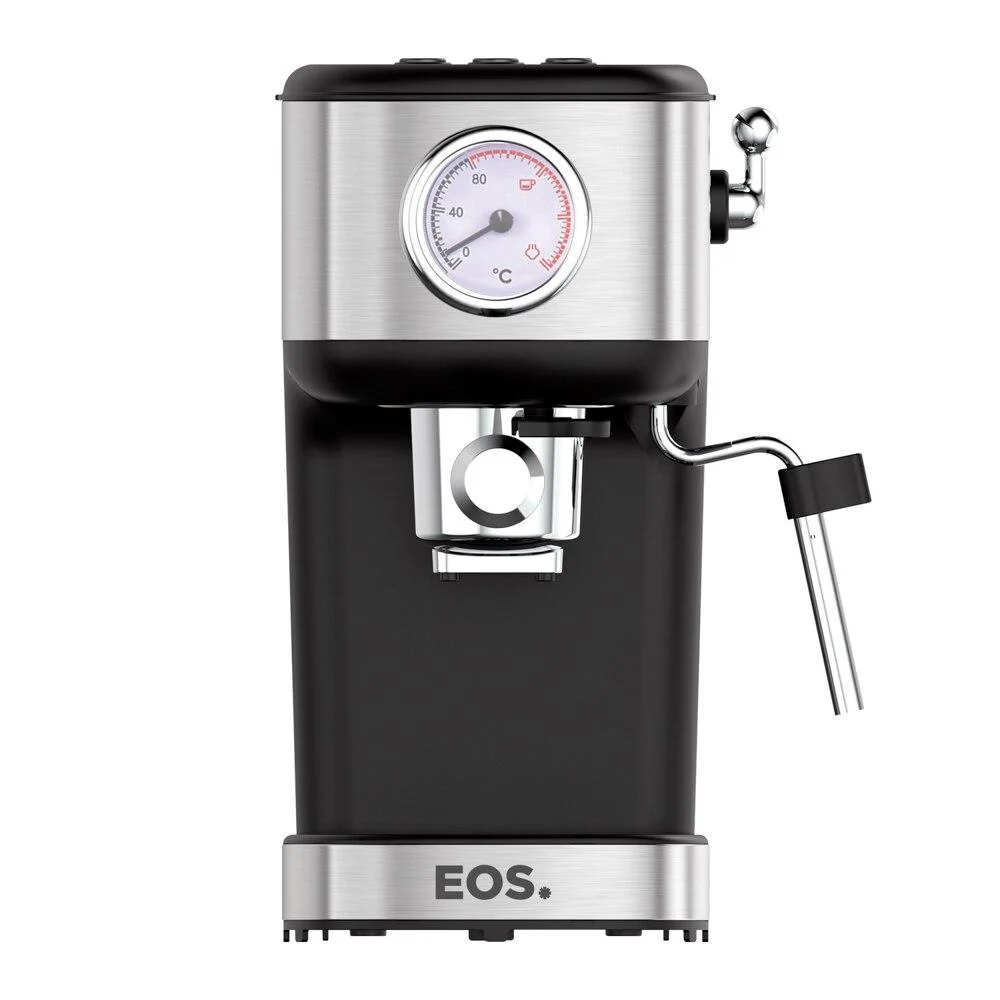 Cafeteira Expresso Eos 2 em 1 Inox 220v - Ecf06ec
