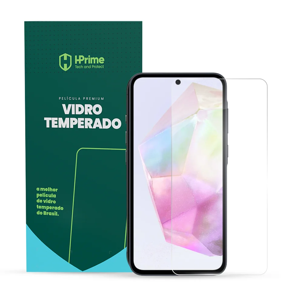 Pelicula Hprime Vidro Temperado Samsung Galaxy A36